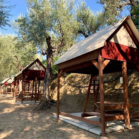 Hostel & Glamping Santa Fortunata Sorrento Exterior photo