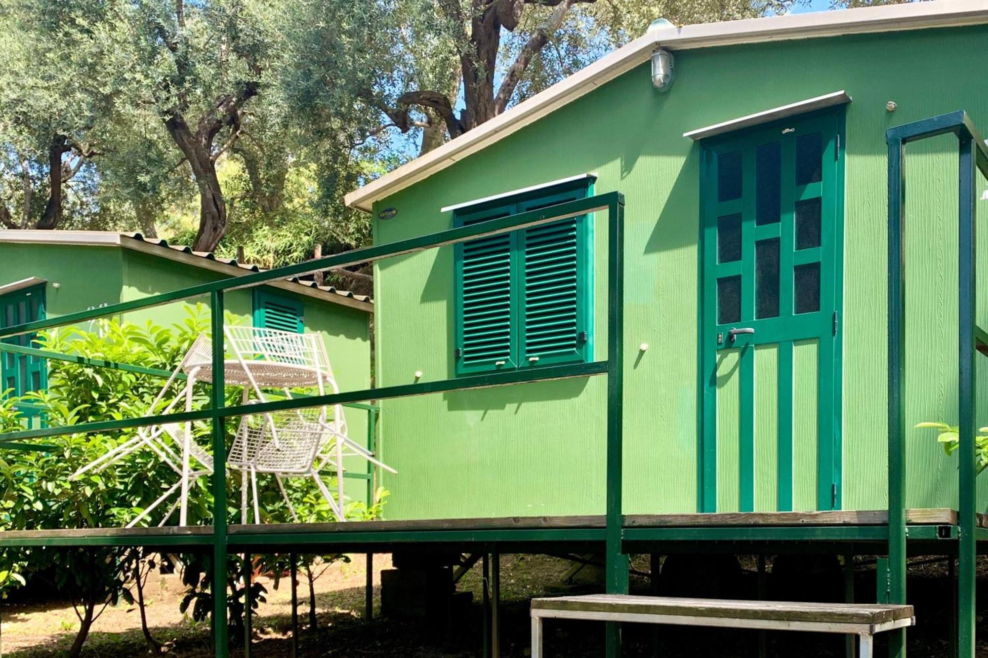 Hostel & Glamping Santa Fortunata Sorrento Room photo