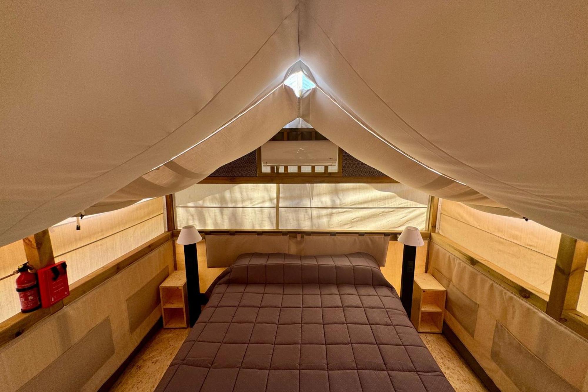 Hostel & Glamping Santa Fortunata Sorrento Exterior photo