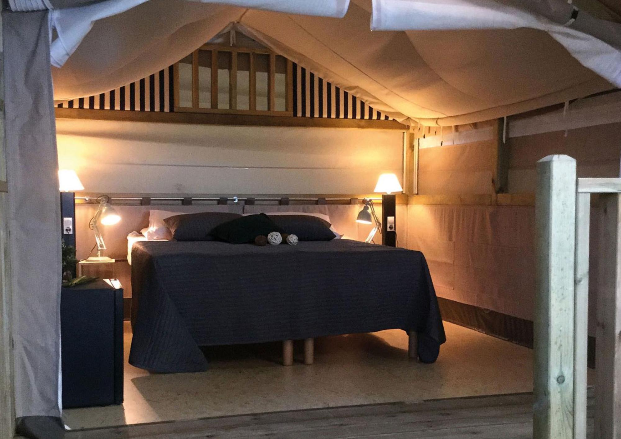 Hostel & Glamping Santa Fortunata Sorrento Room photo